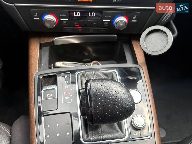 Седан Audi A6 2014 в Івано-Франківську