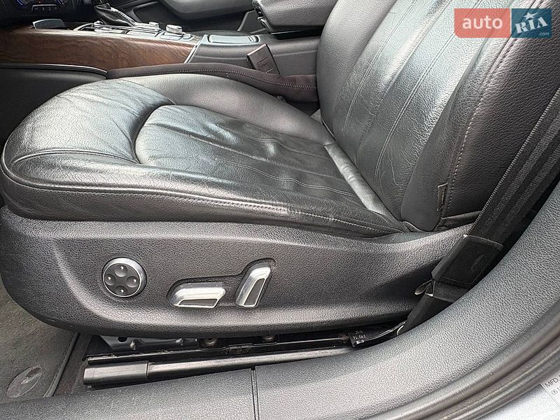 Седан Audi A6 2014 в Івано-Франківську