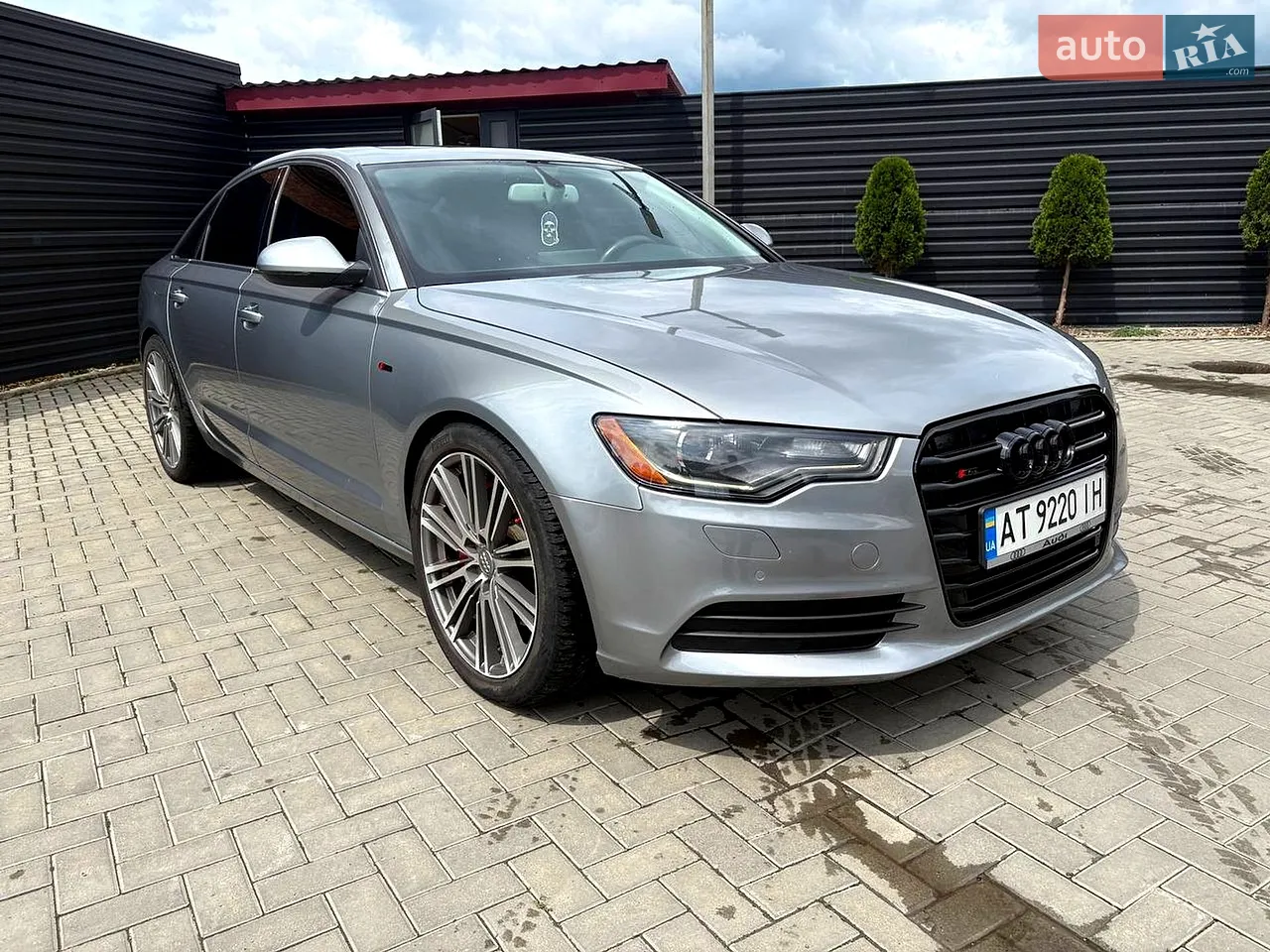 2013 Audi A6 - мініатюра 16