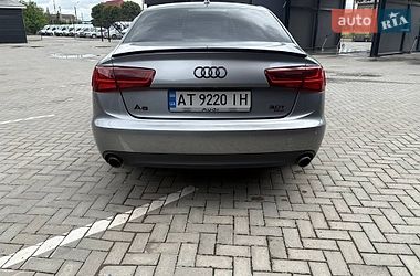 Седан Audi A6 2014 в Івано-Франківську