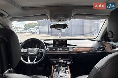 Седан Audi A6 2014 в Івано-Франківську