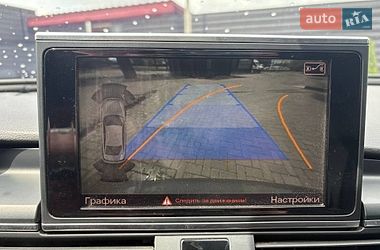 Седан Audi A6 2014 в Івано-Франківську