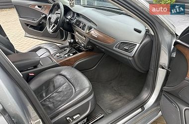 Седан Audi A6 2014 в Івано-Франківську