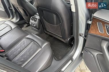 Седан Audi A6 2014 в Івано-Франківську