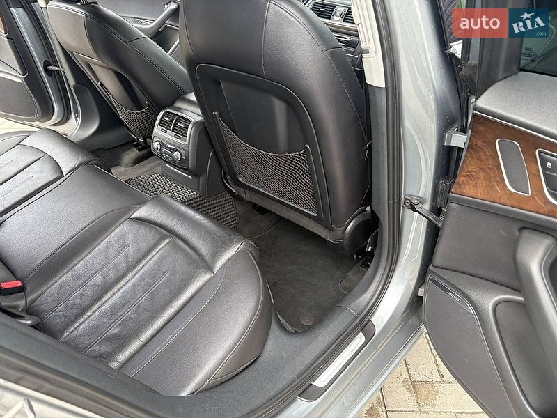 Седан Audi A6 2014 в Івано-Франківську