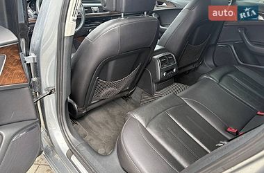 Седан Audi A6 2014 в Івано-Франківську