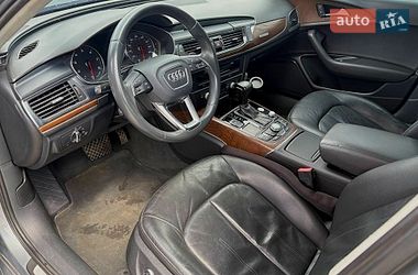 Седан Audi A6 2014 в Івано-Франківську