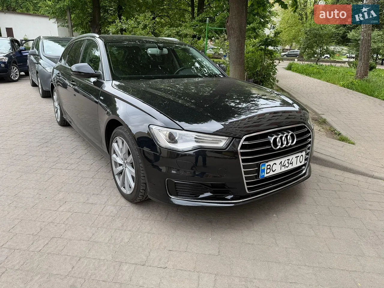 2015 Audi A6 - мініатюра 51
