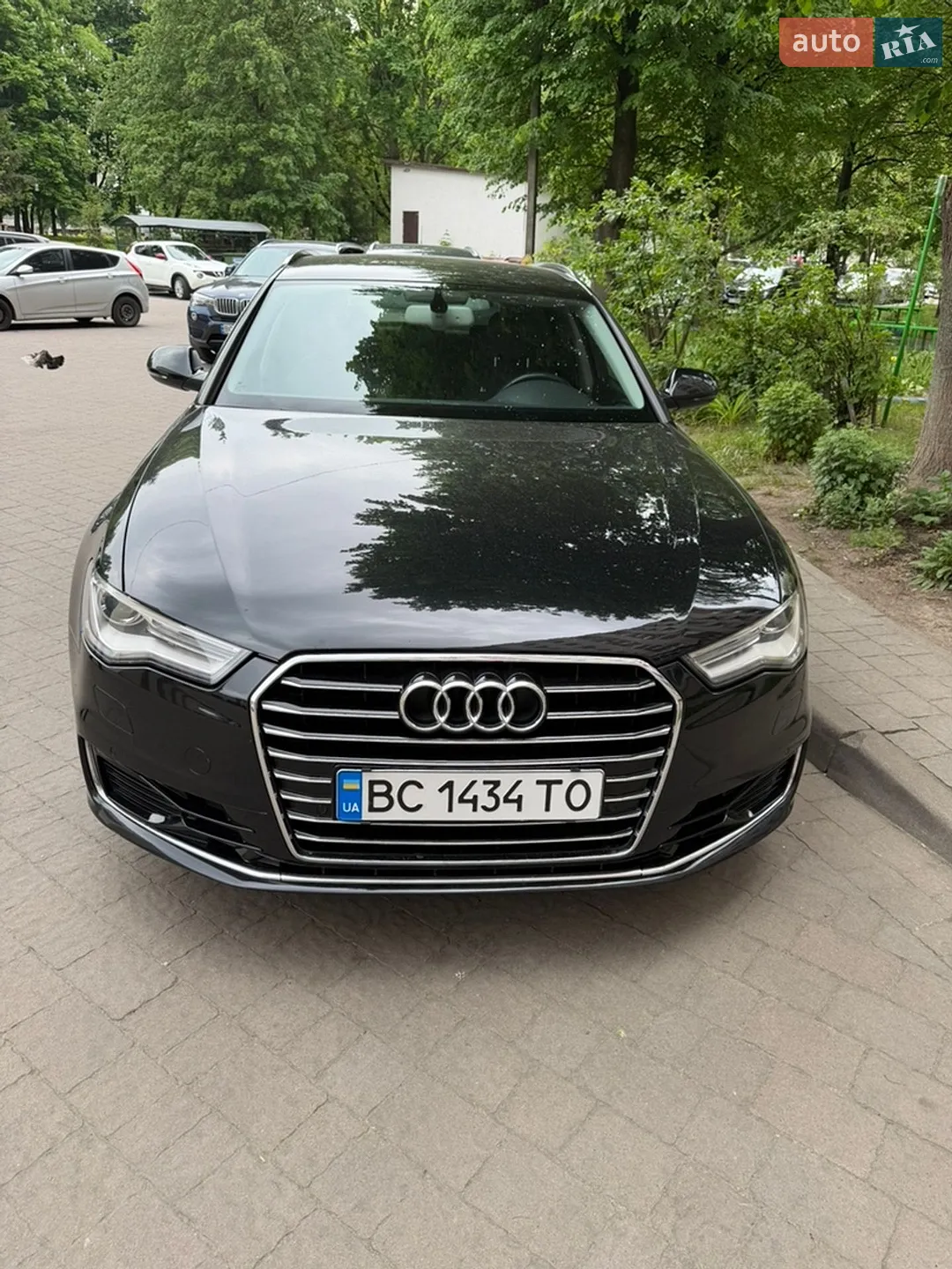 2014 Audi A6 - мініатюра 2