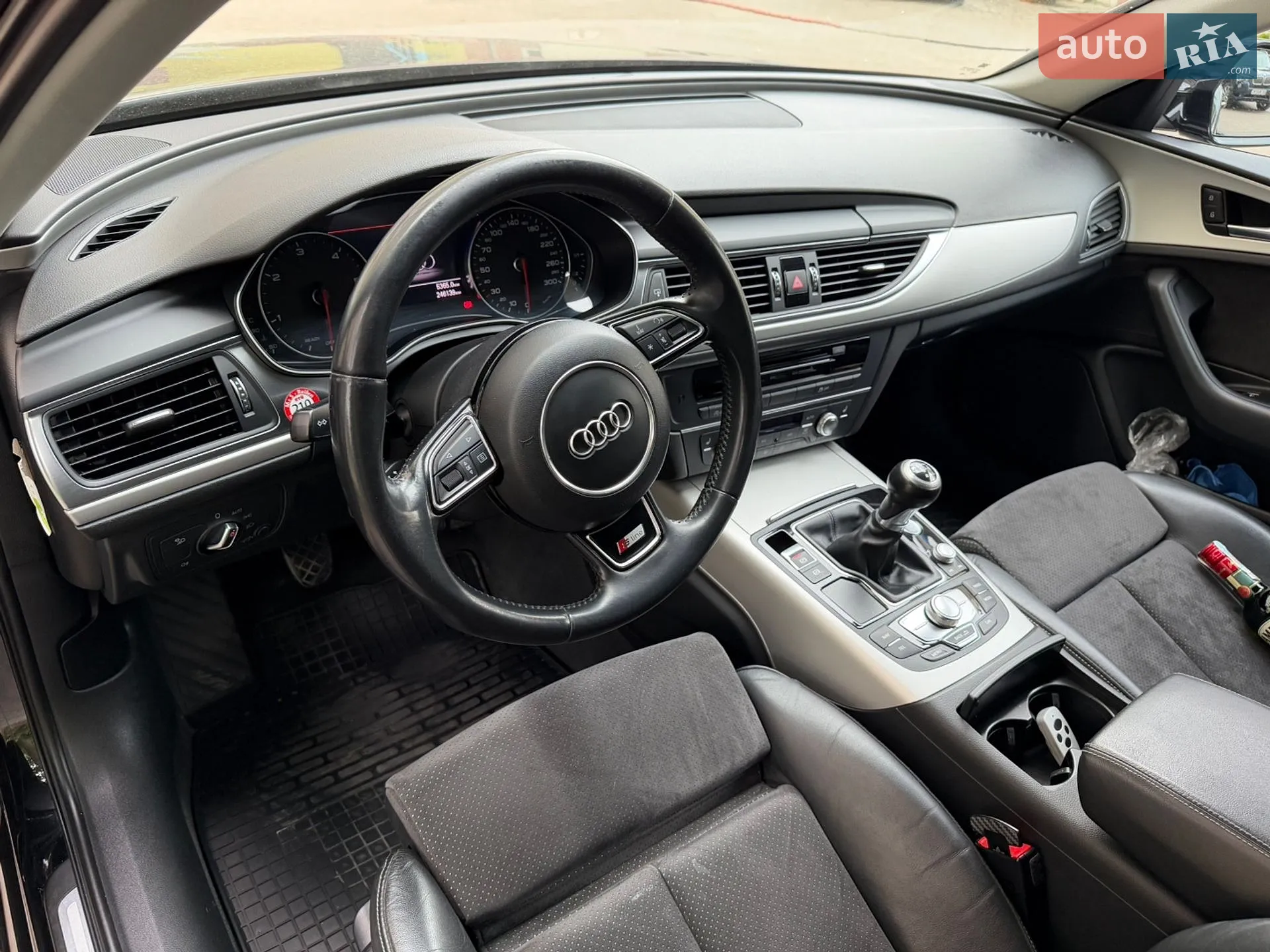 2014 Audi A6 - мініатюра 7