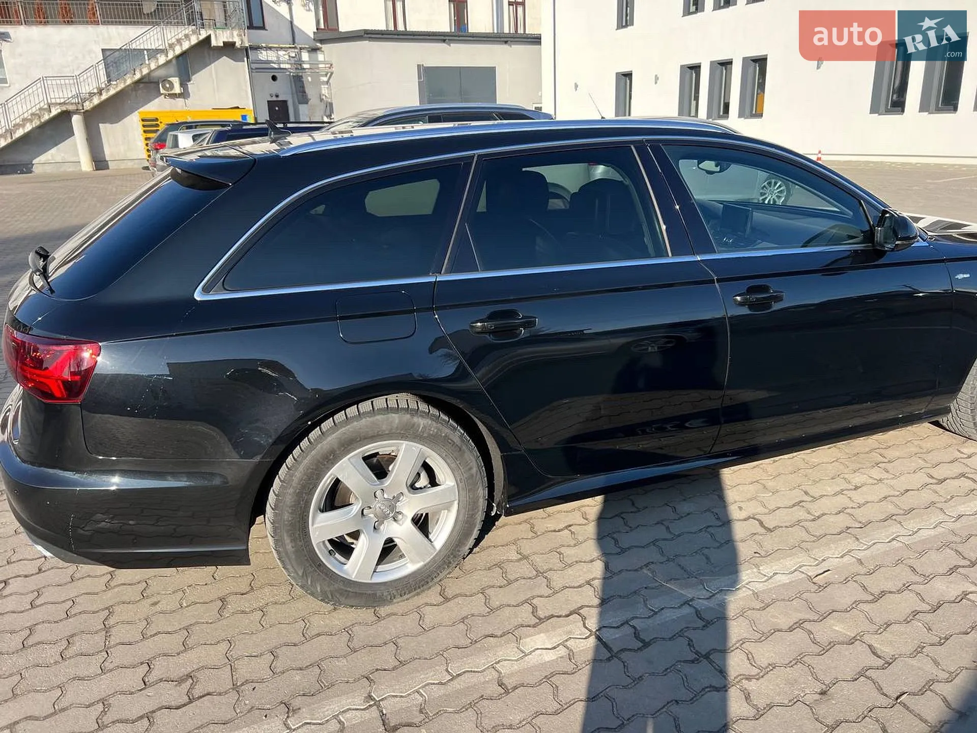 2014 Audi A6 - мініатюра 13