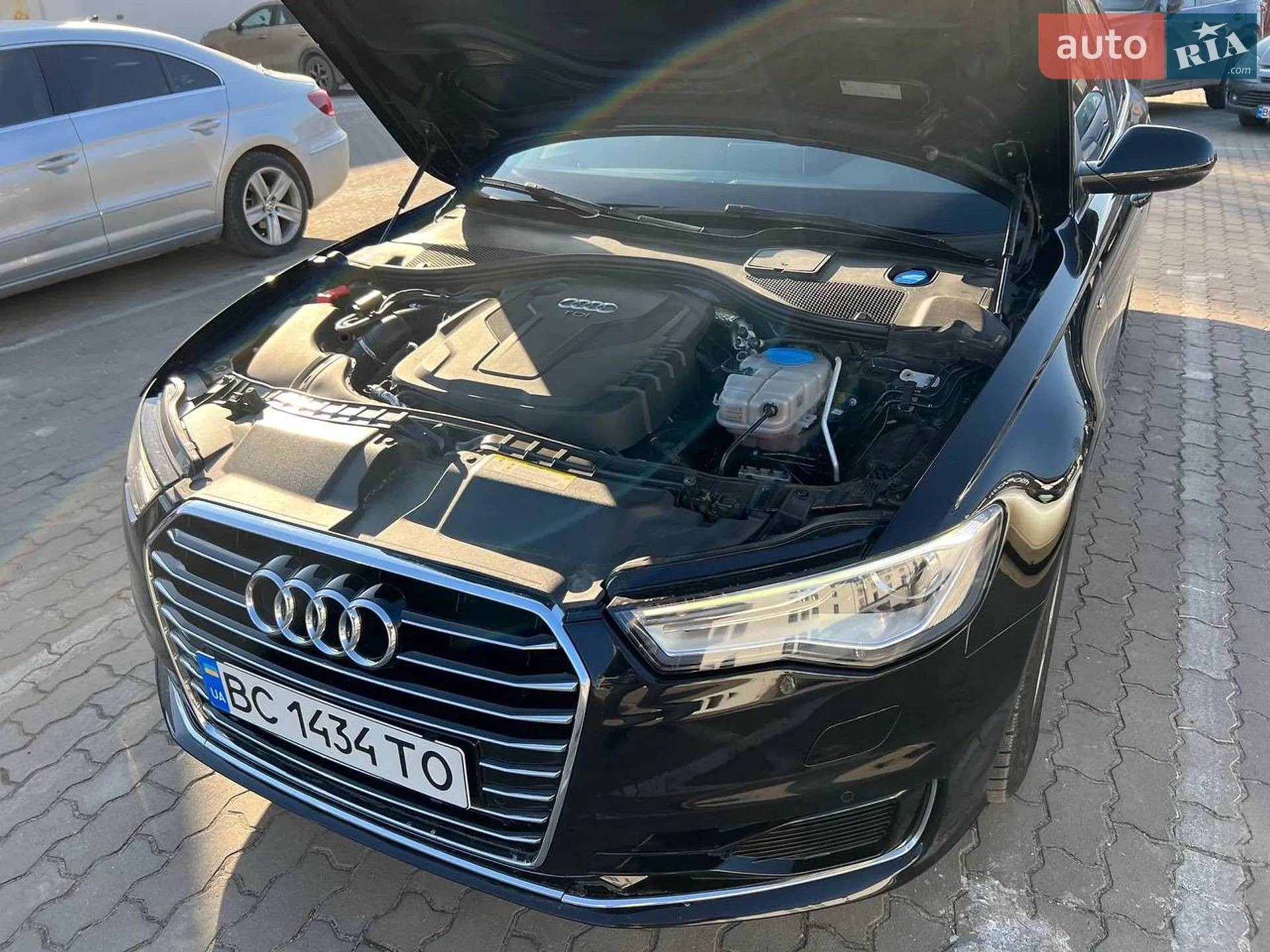 2014 Audi A6 - мініатюра 21