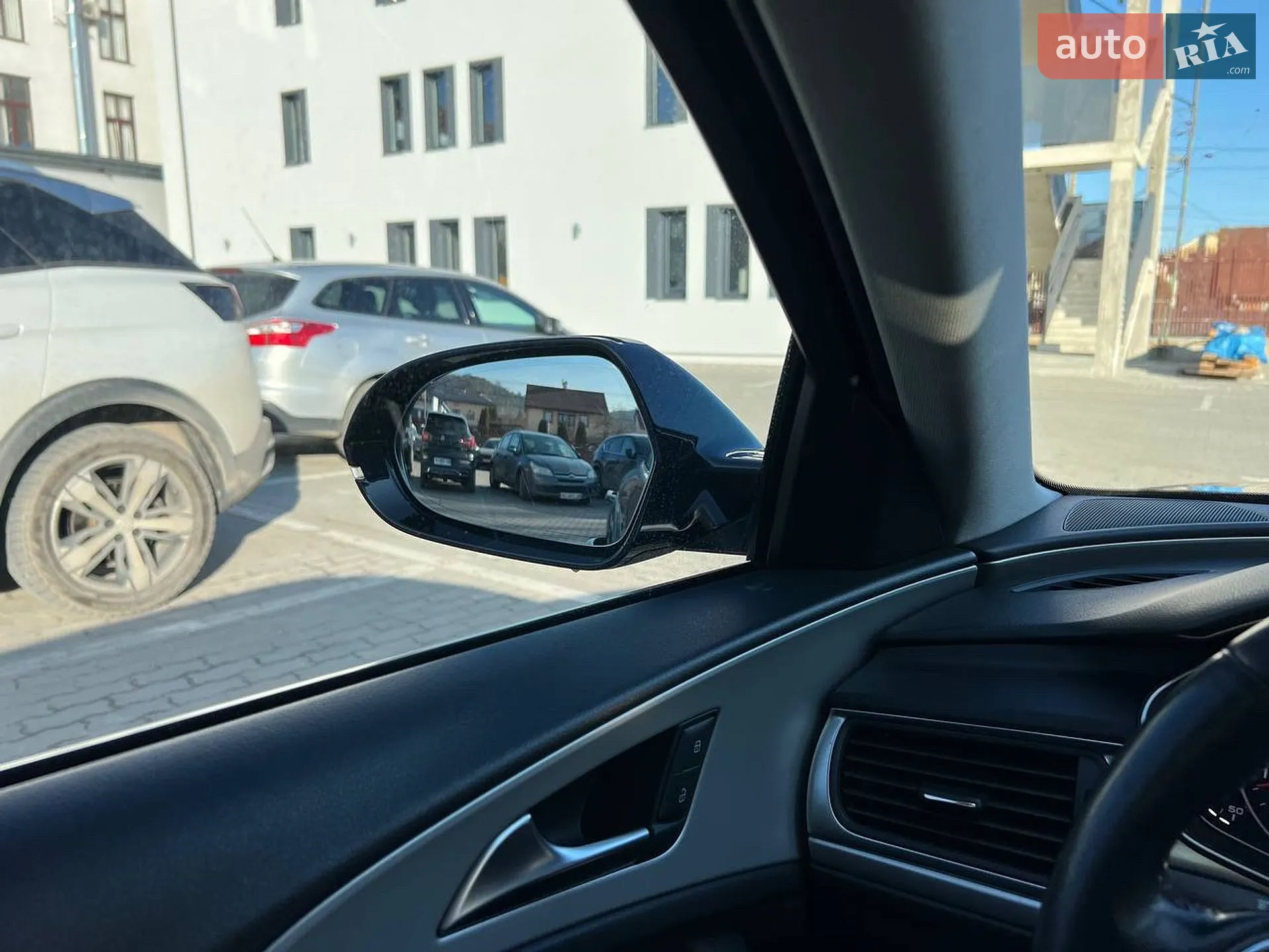 2014 Audi A6 - мініатюра 36
