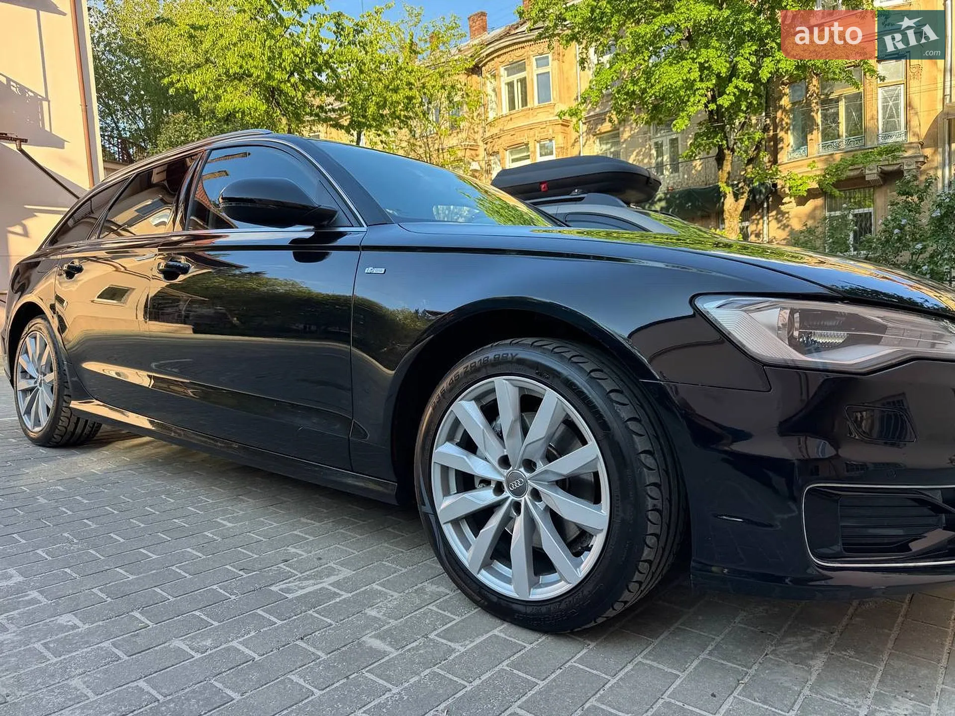 2014 Audi A6 - мініатюра 45