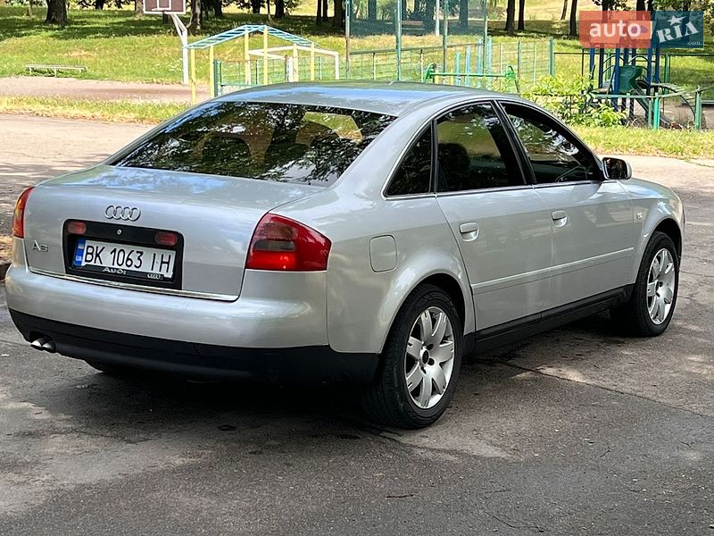 Седан Audi A6 2001 в Ровно фото 7 Седан Audi A6 2001 в Ровно