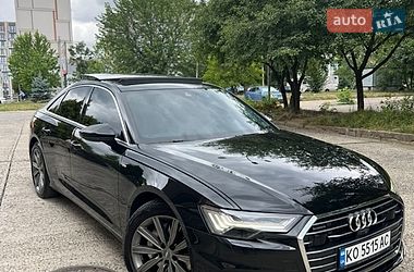 Седан Audi A6 2019 в Ужгороде