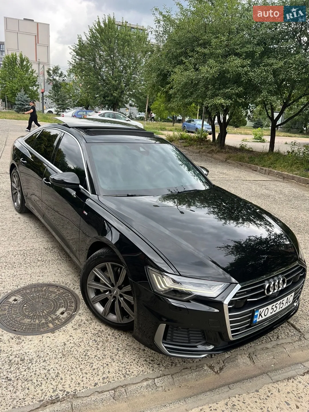 2019 Audi A6 - мініатюра 5