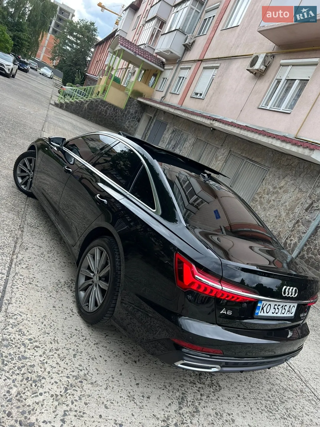 2019 Audi A6 - мініатюра 9