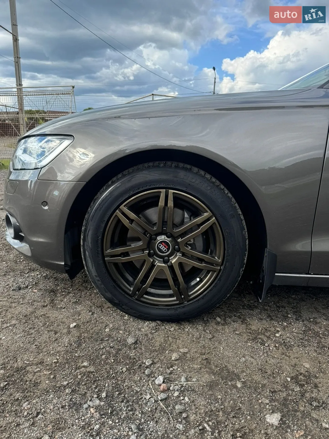 2011 Audi A6 - мініатюра 8