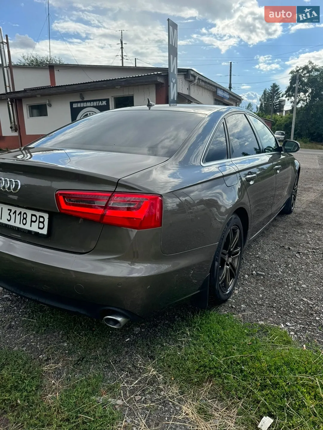 2011 Audi A6 - мініатюра 4