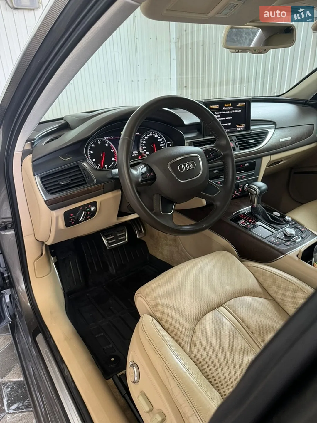 2011 Audi A6 - мініатюра 16