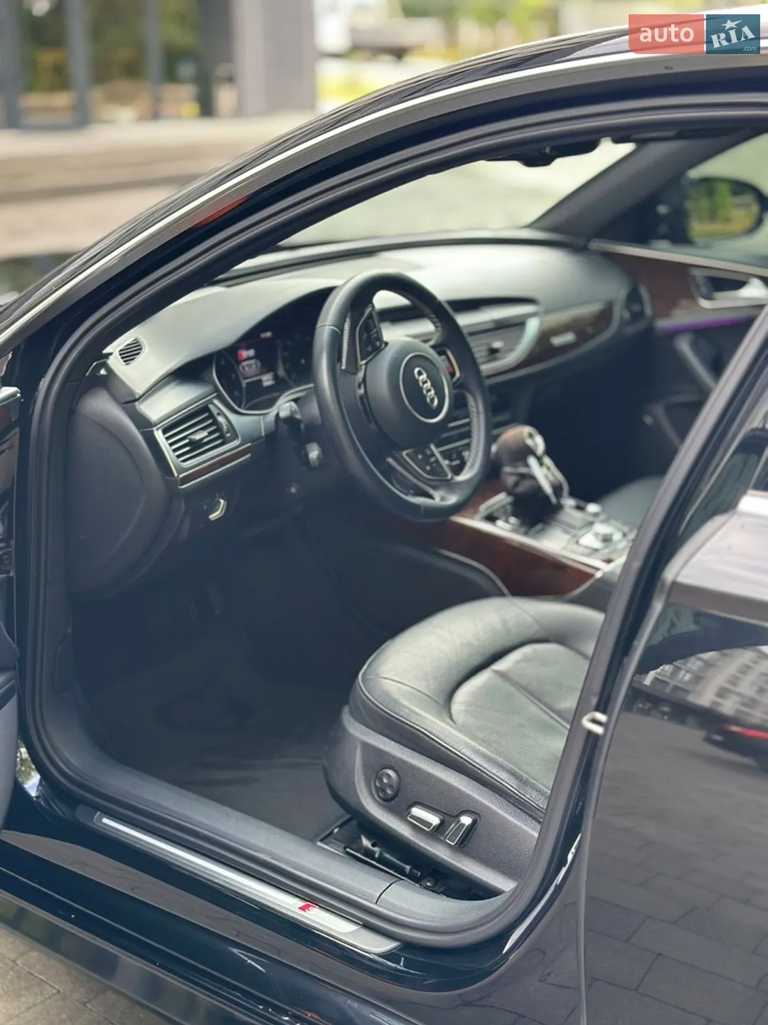 2015 Audi A6 - мініатюра 24