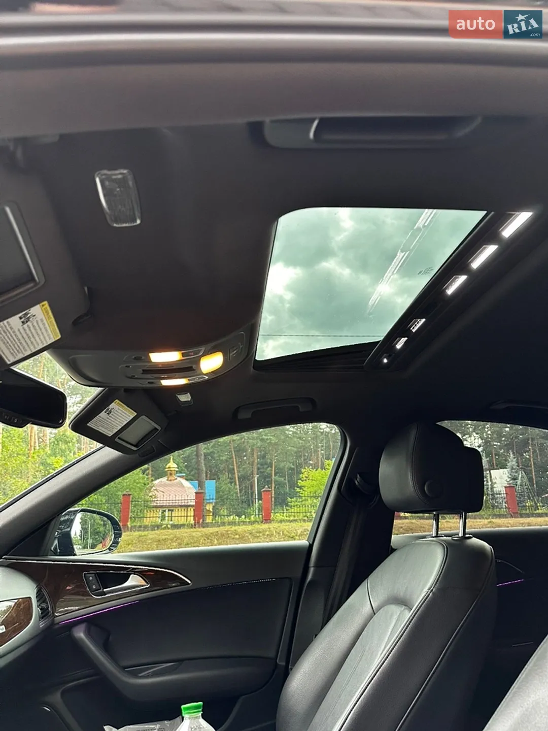 2015 Audi A6 - мініатюра 26
