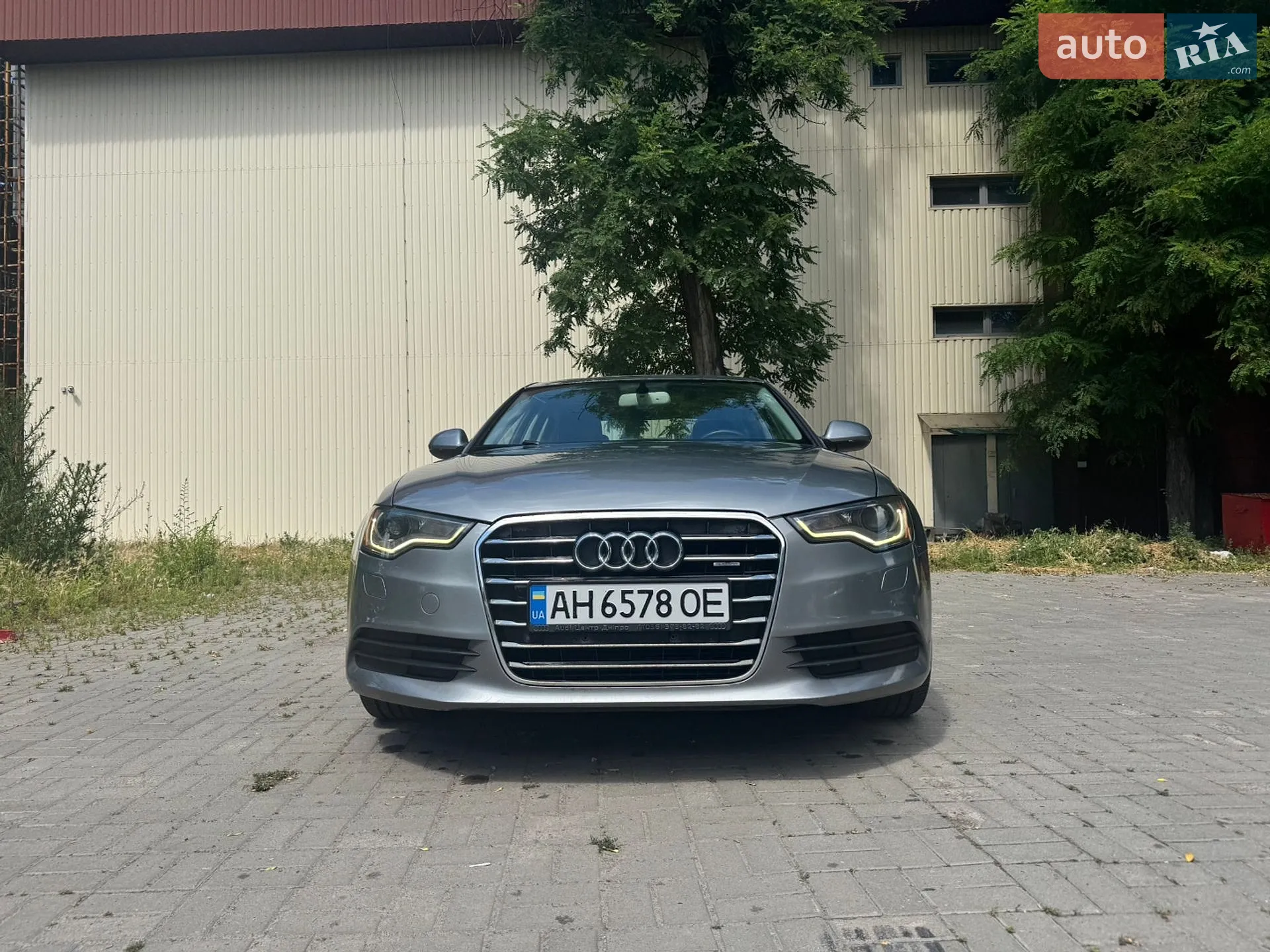 2013 Audi A6 - мініатюра 4