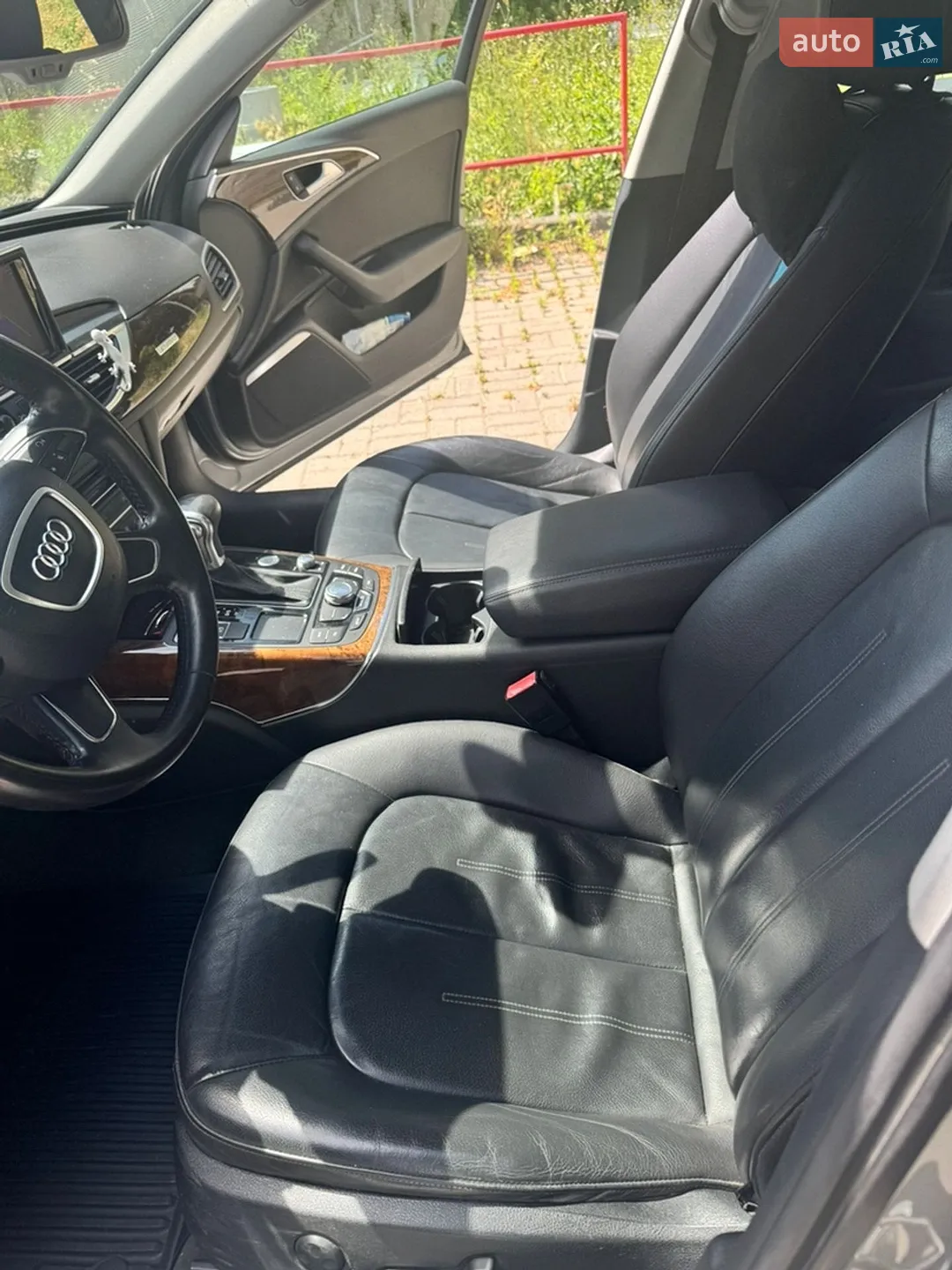 2013 Audi A6 - мініатюра 10