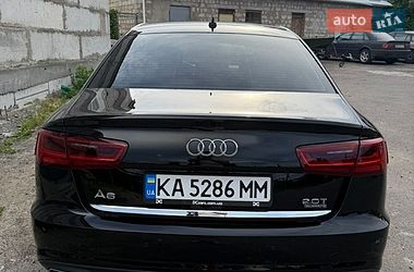 Седан Audi A6 2017 в Киеве