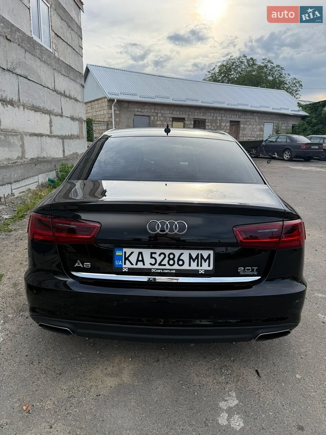 2017 Audi A6 - мініатюра 2