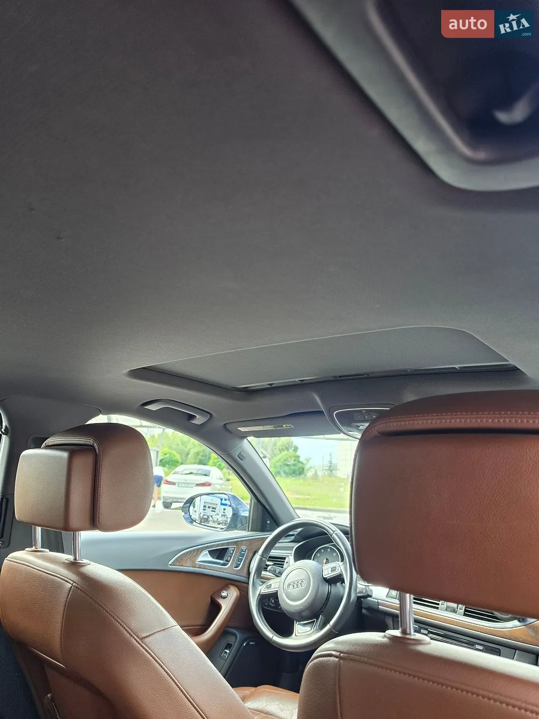 2015 Audi A6 - мініатюра 38