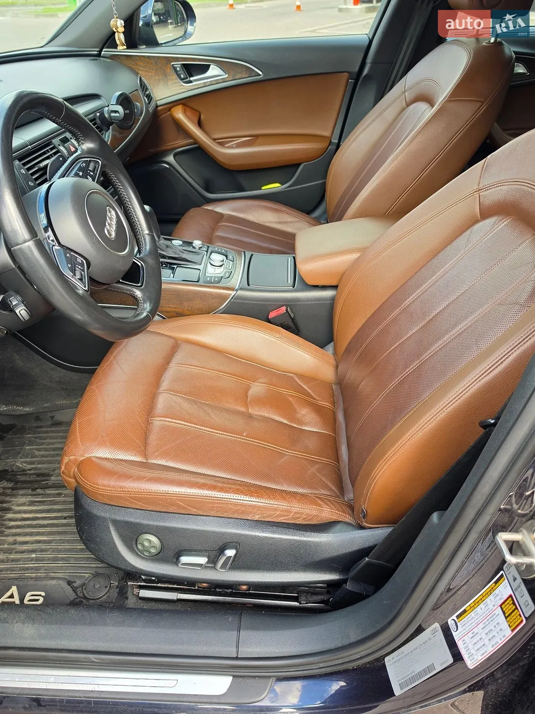 2015 Audi A6 - мініатюра 46