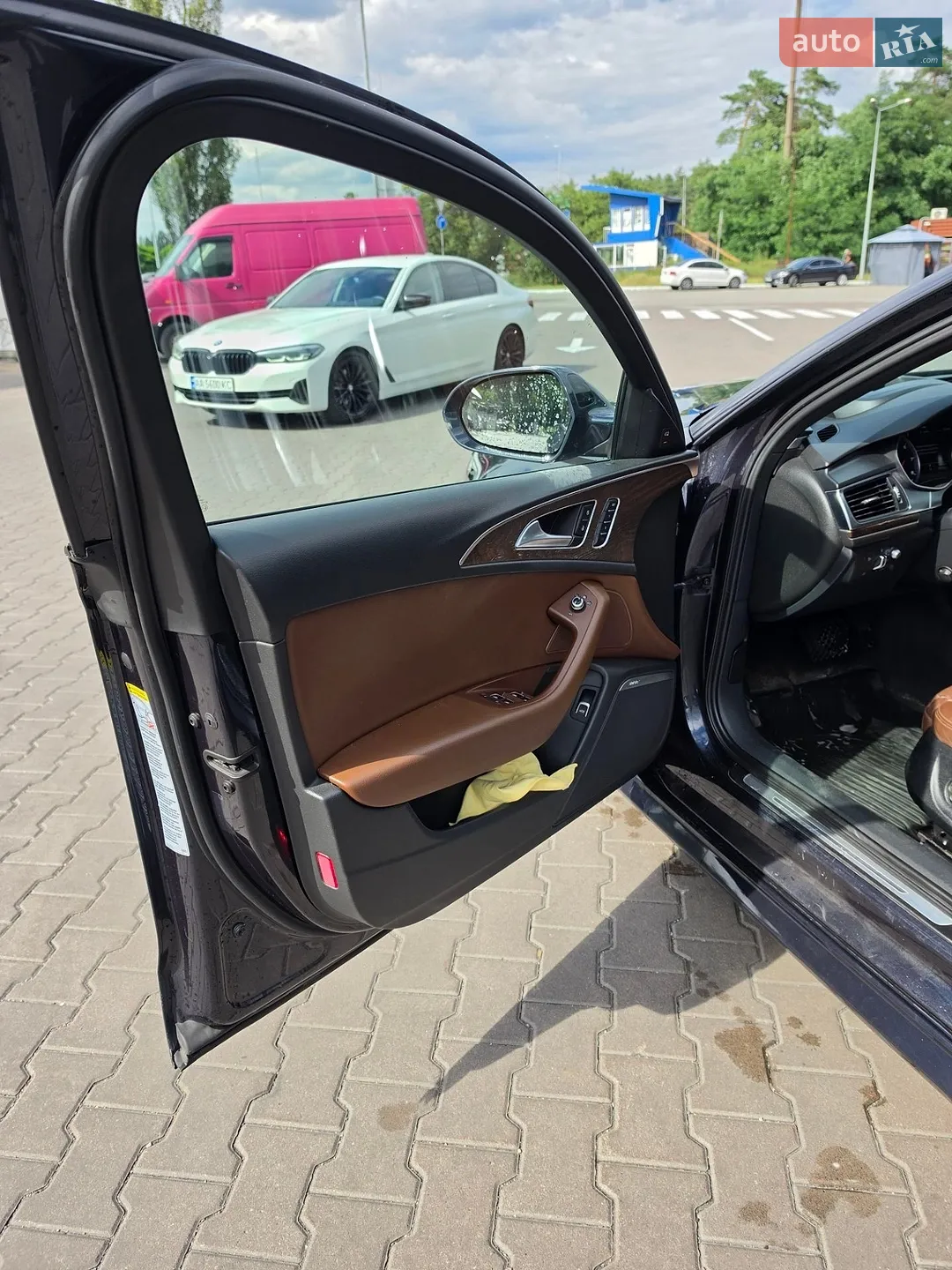 2015 Audi A6 - мініатюра 53