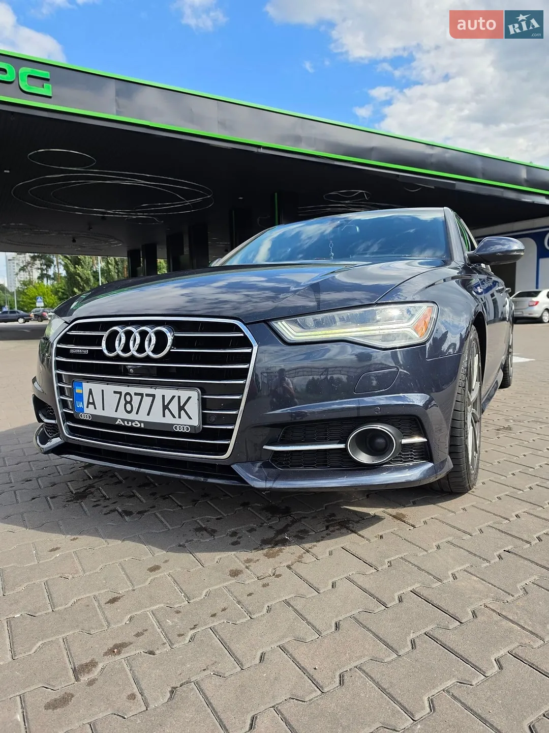 2015 Audi A6 - мініатюра 58