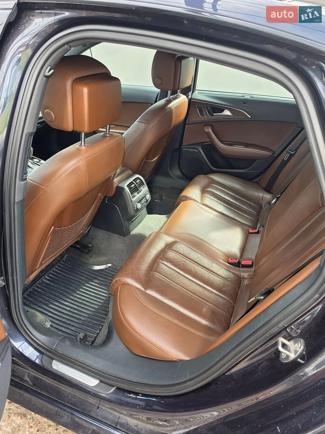 2015 Audi A6 - мініатюра 63