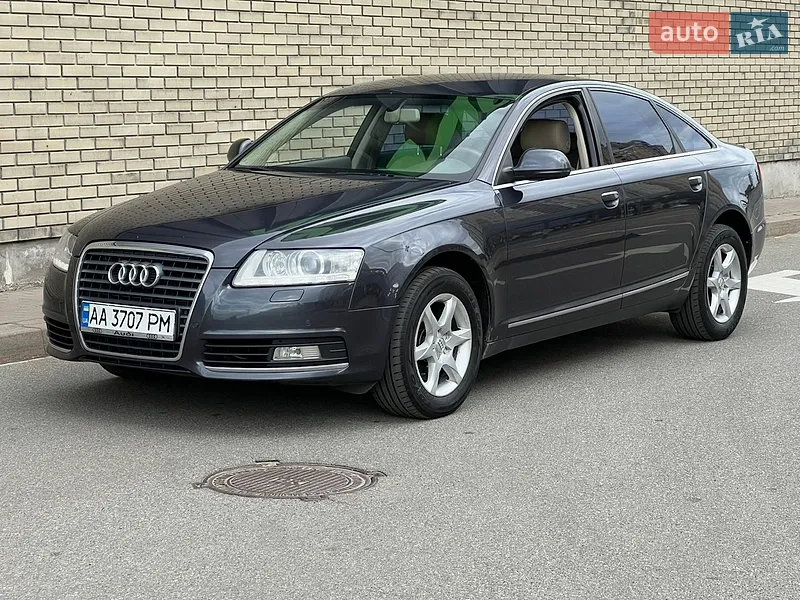 Audi A6 2009