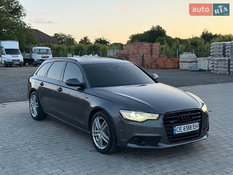 Audi A6