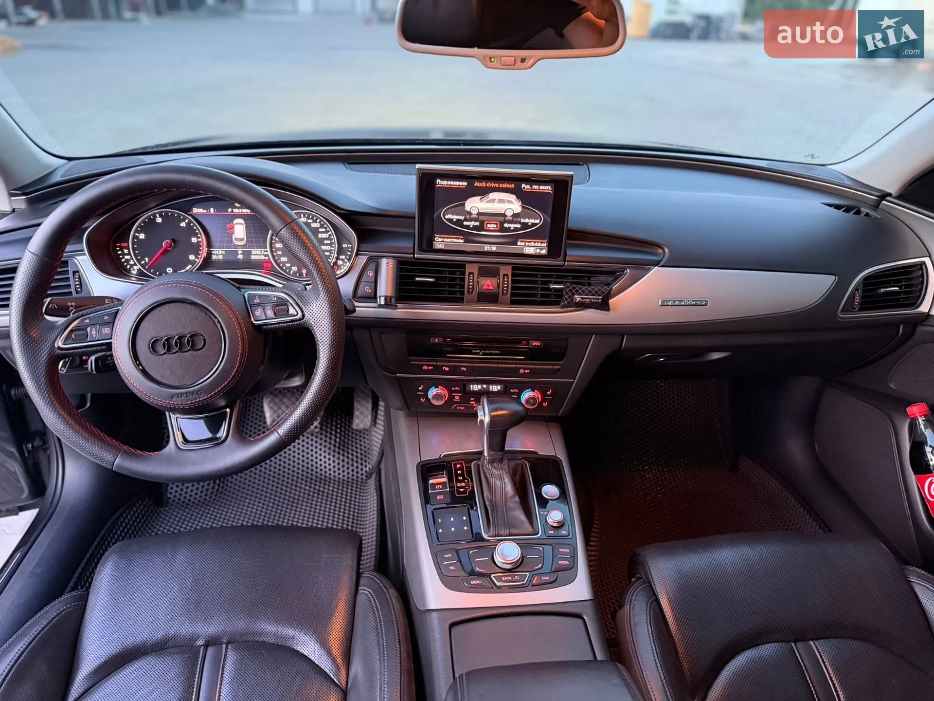 2012 Audi A6 - мініатюра 5