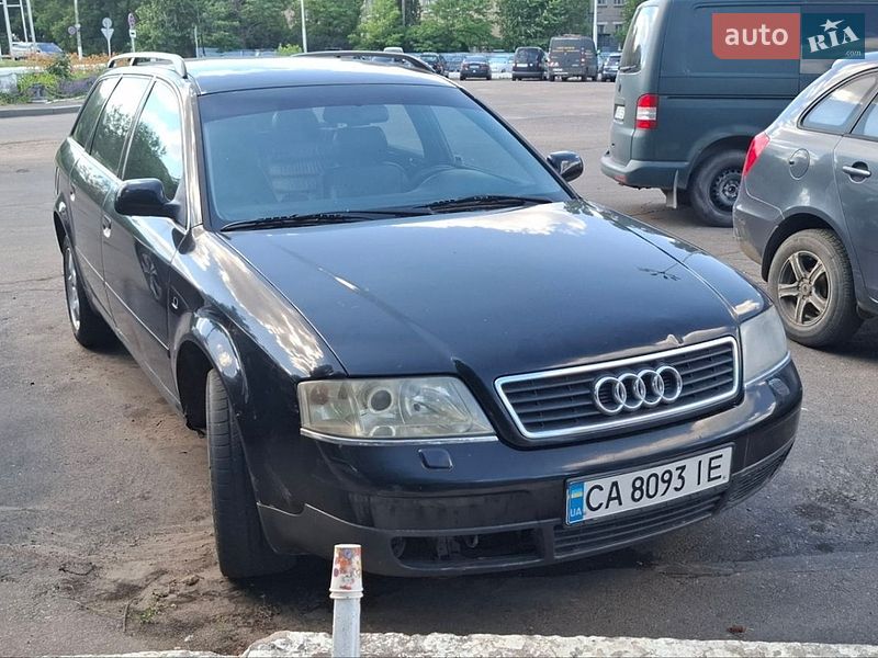 Audi A6 2000