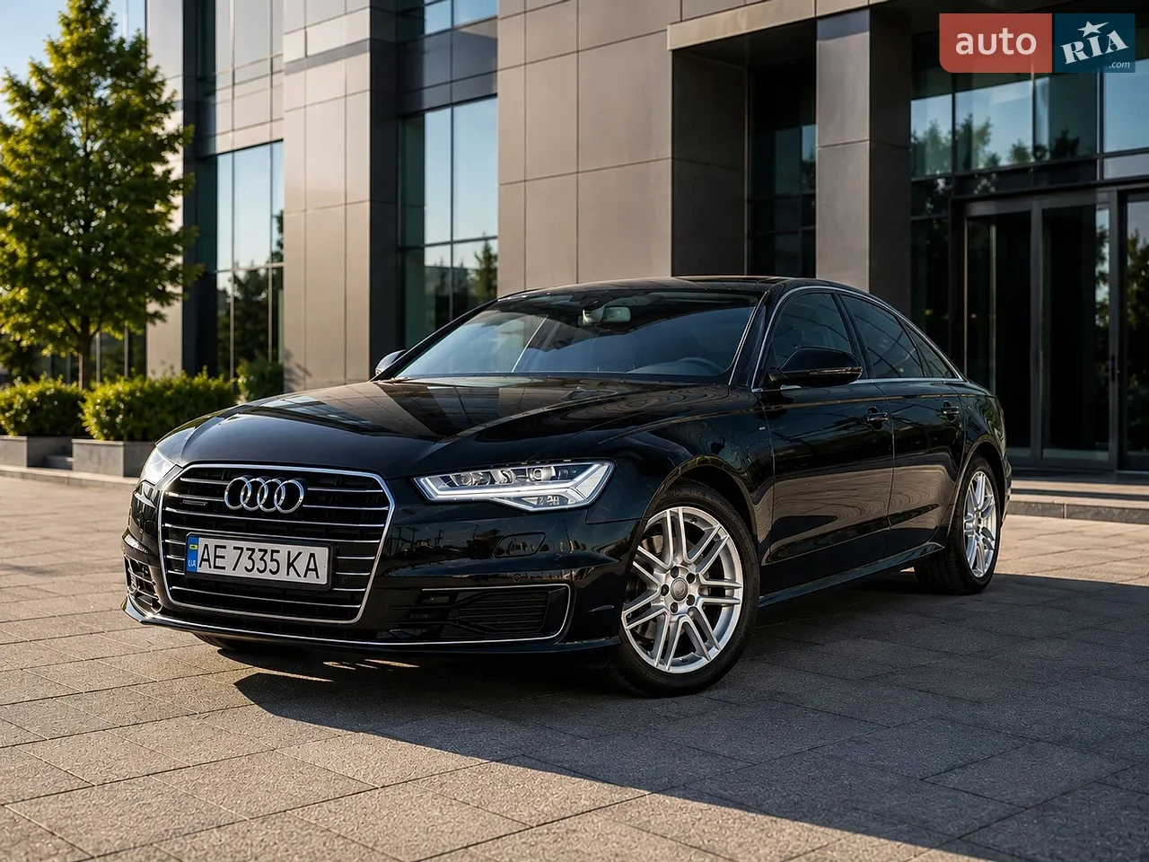 2017 Audi A6 - мініатюра 17