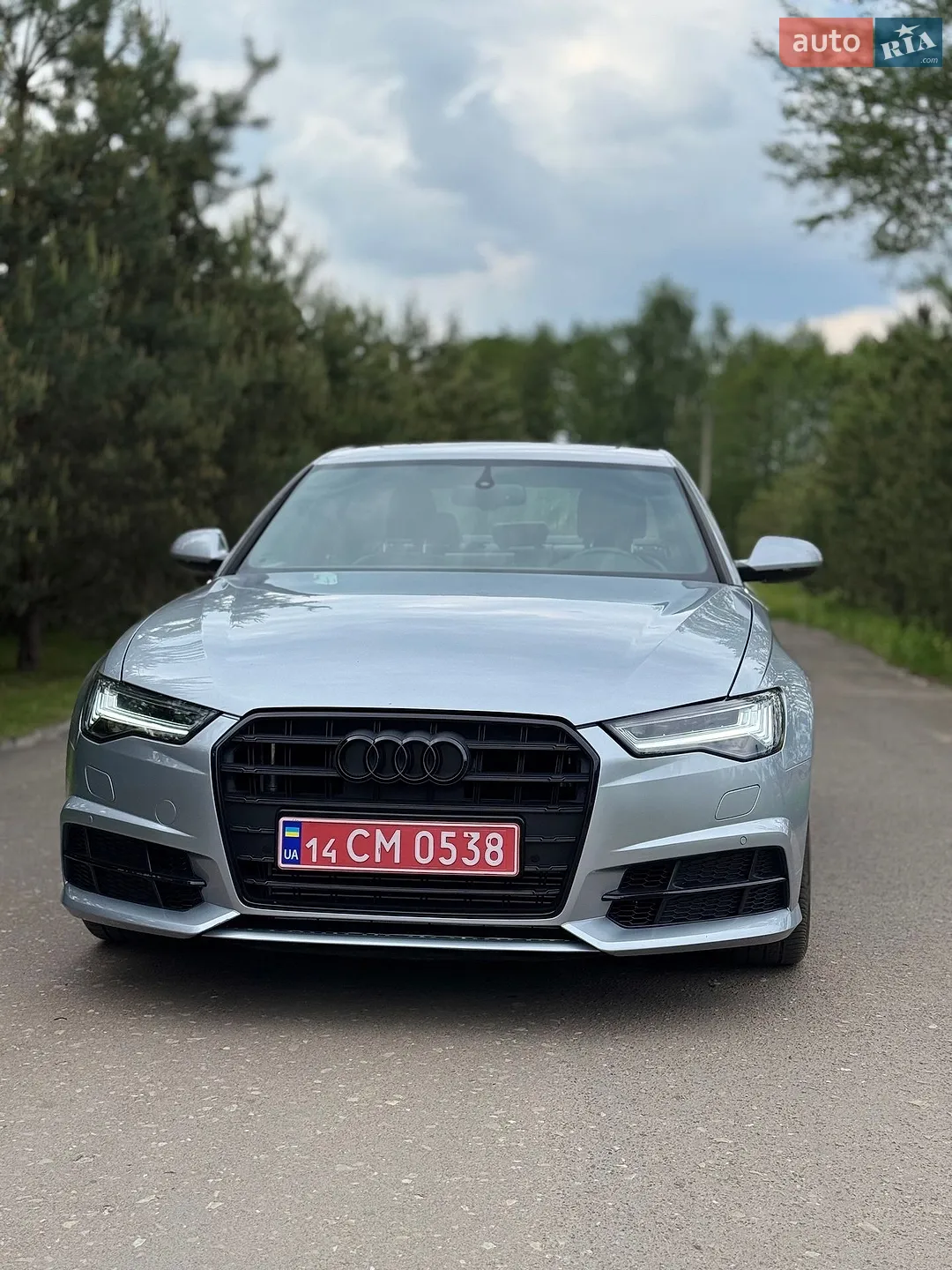 2015 Audi A6 - мініатюра 4