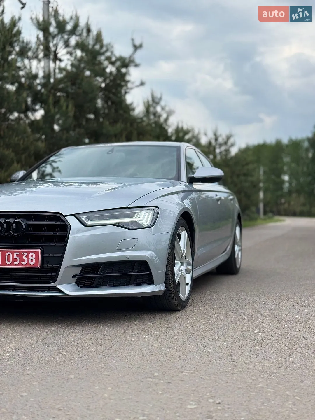 2015 Audi A6 - мініатюра 7