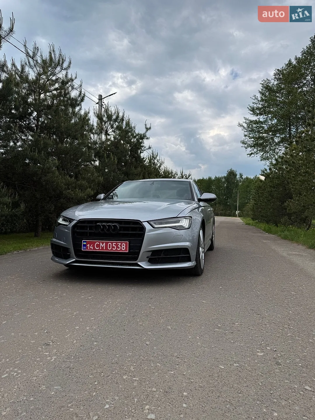 2015 Audi A6 - мініатюра 9