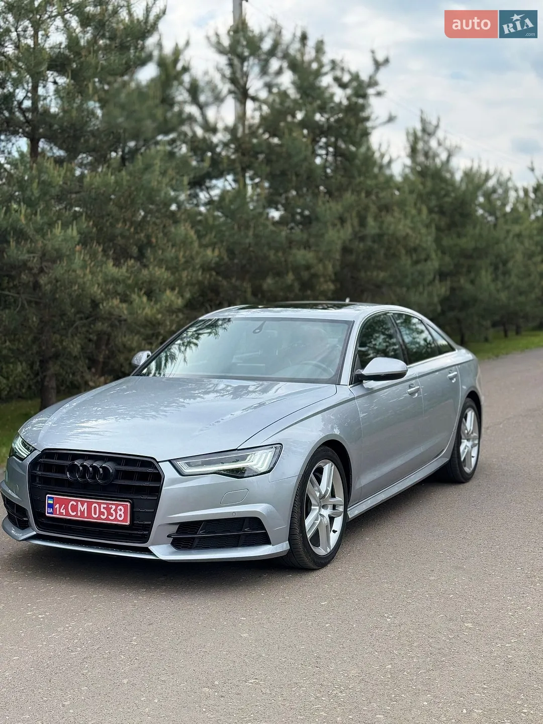 2015 Audi A6 - мініатюра 10