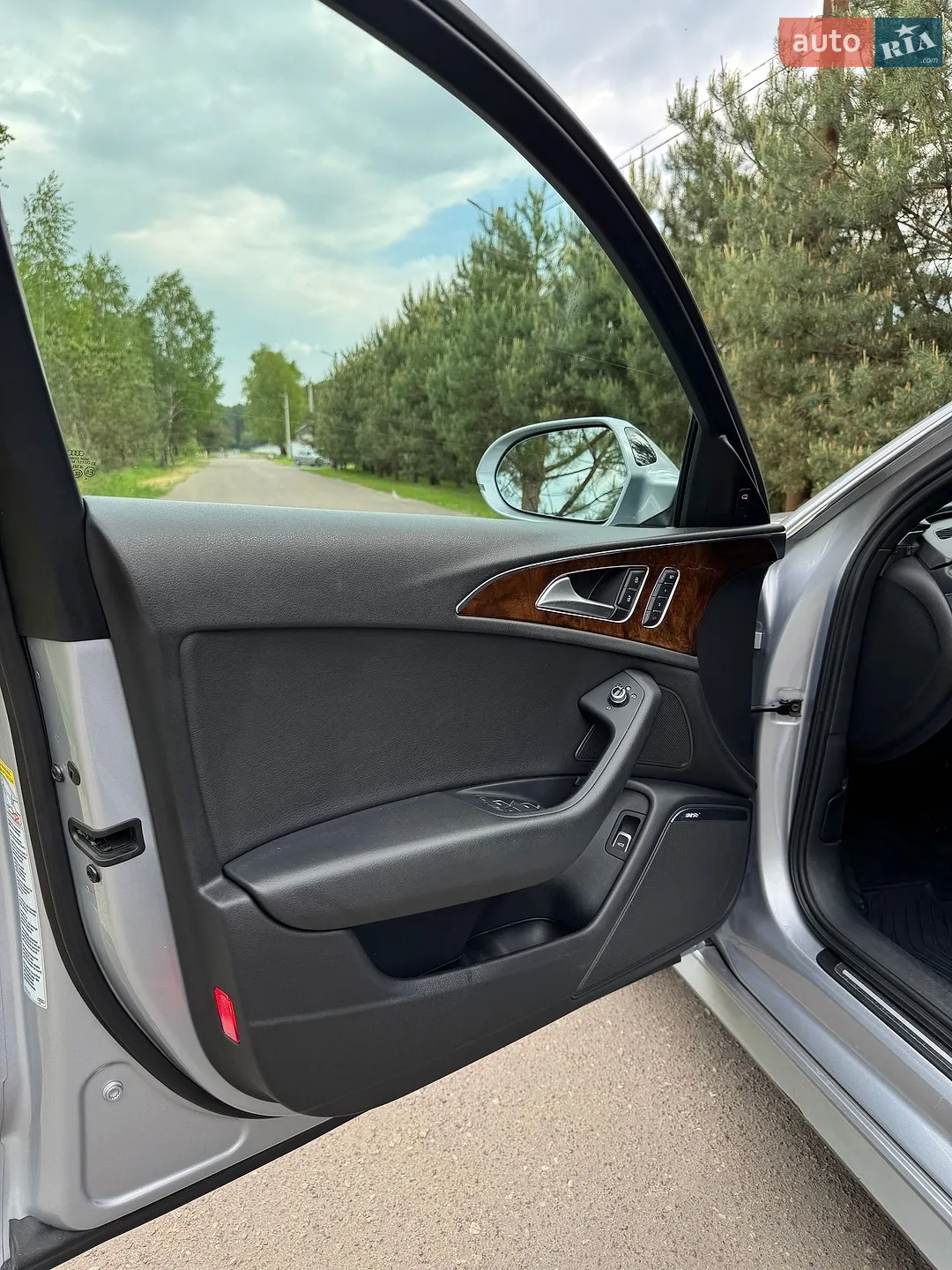 2015 Audi A6 - мініатюра 29