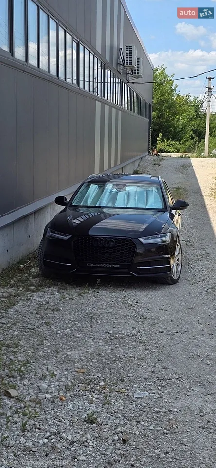 2014 Audi A6 - мініатюра 59
