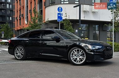 Седан Audi A6 2022 в Киеве