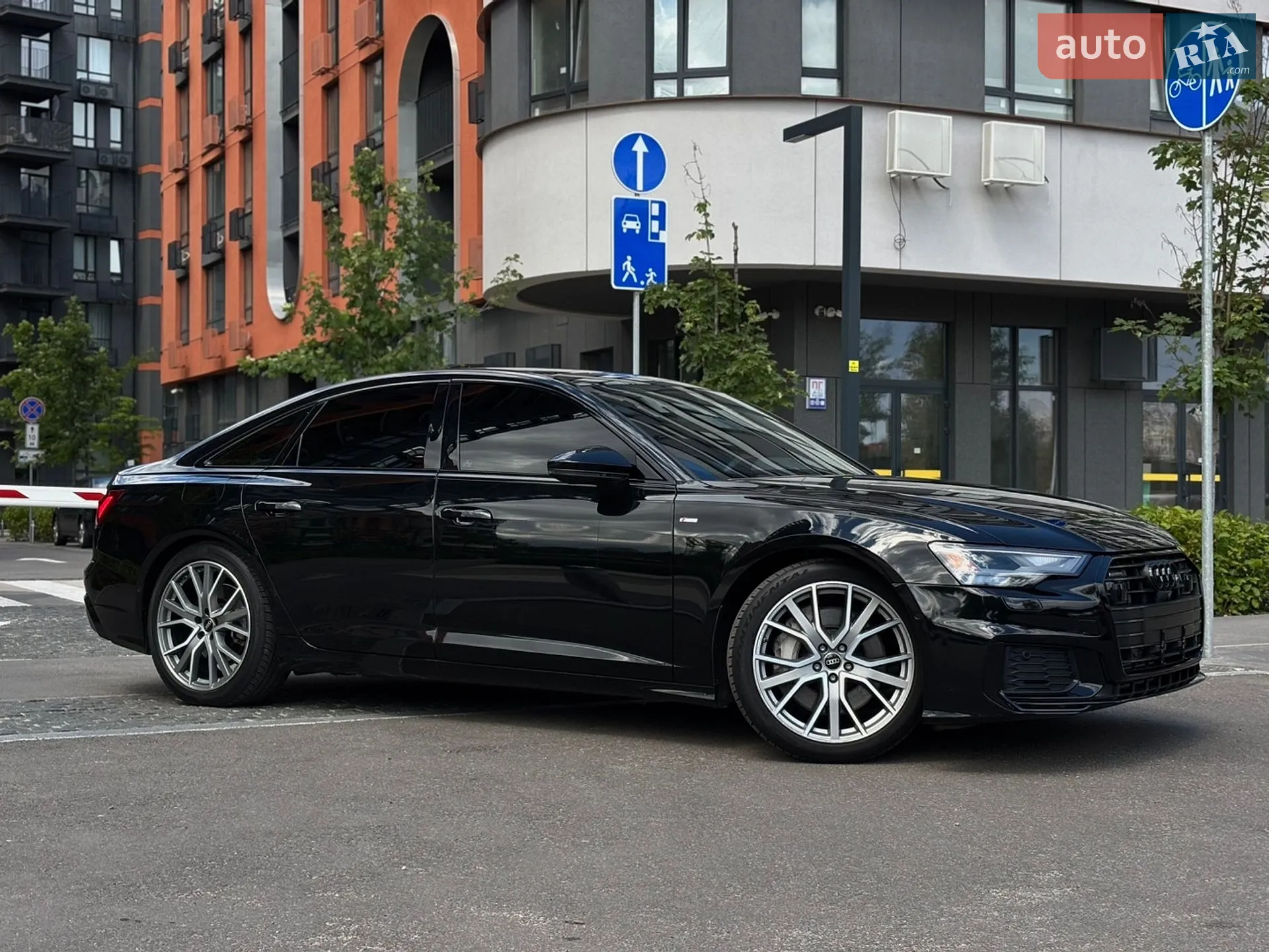 2022 Audi A6 - мініатюра 3