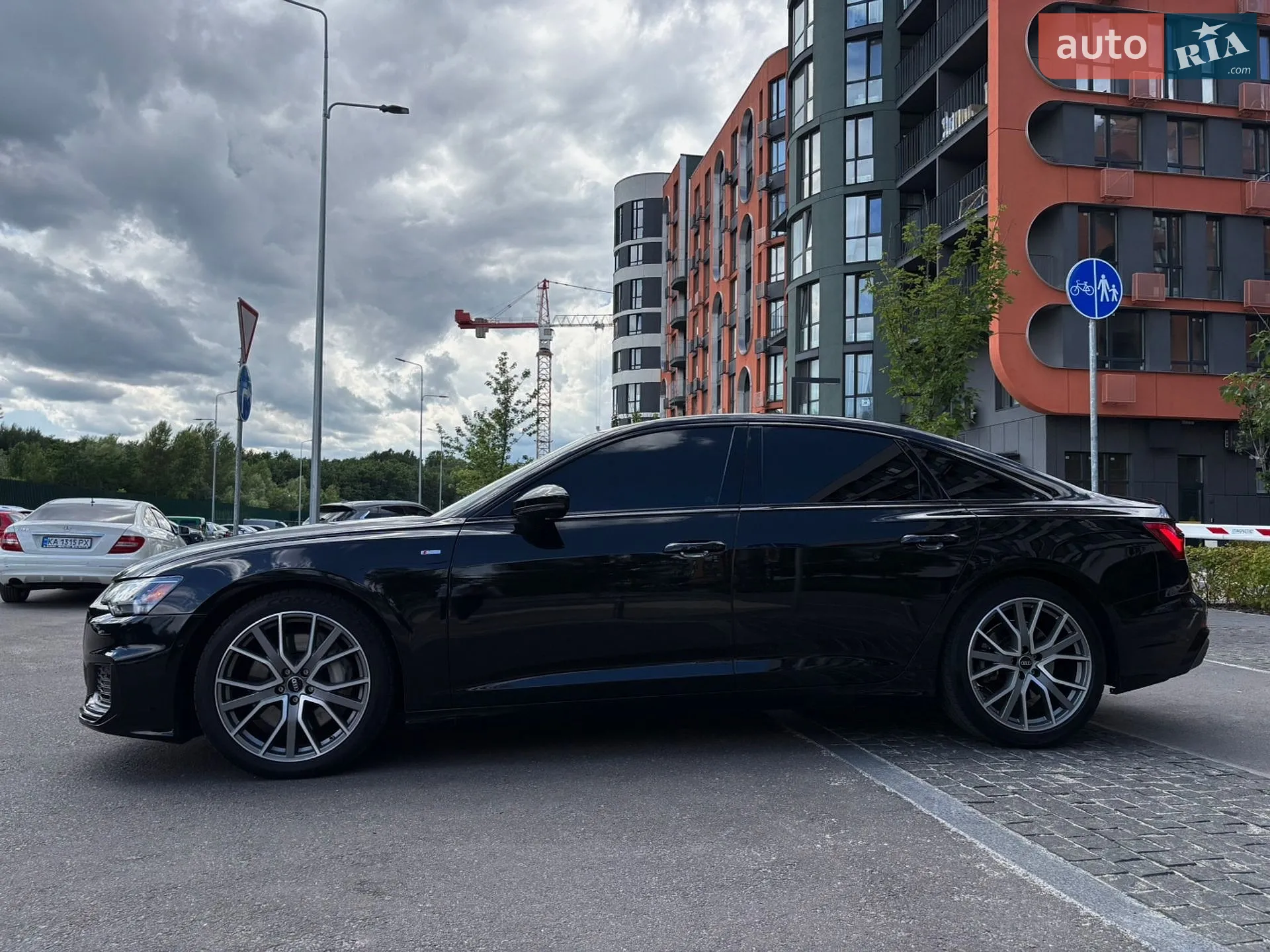 2022 Audi A6 - мініатюра 9